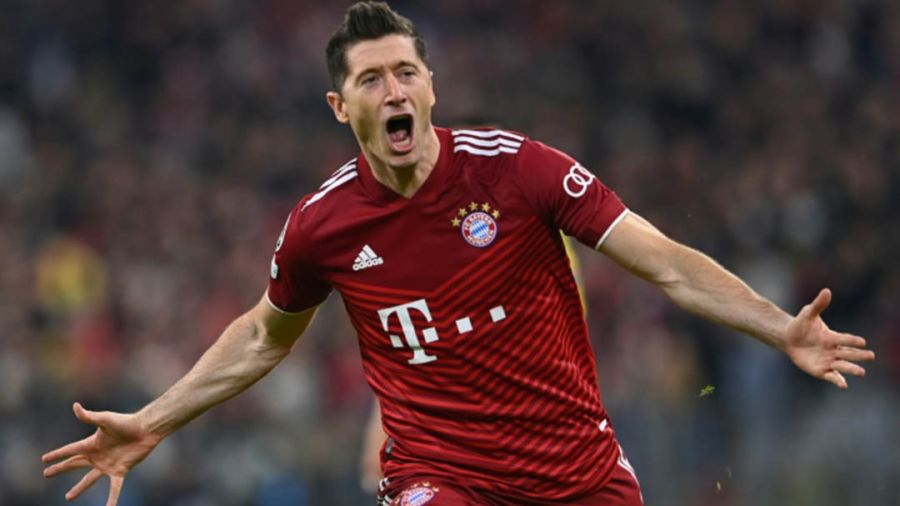 Lewandowski \