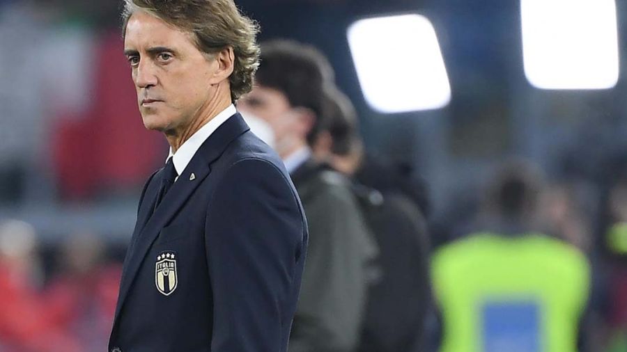 Italie-Argentine: une "finale" à défaut de Mondial pour Mancini