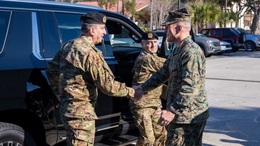 Haykal à Washington : ce qu’il faut retenir de sa visite en cours 