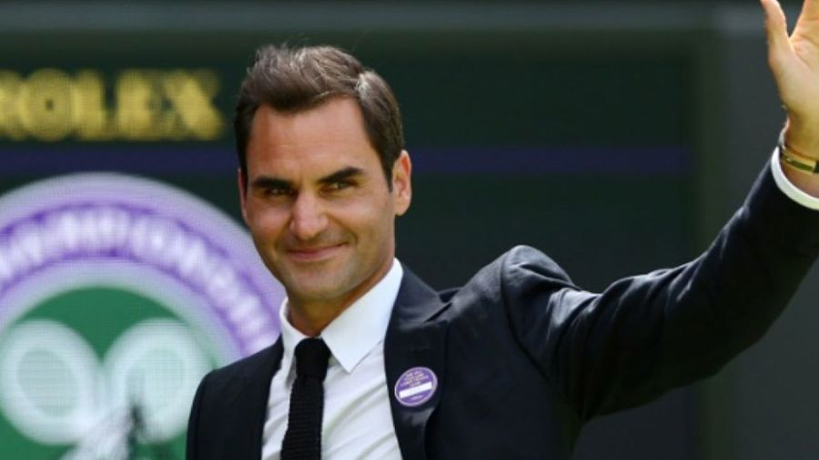 La légende Roger Federer annonce sa retraite
