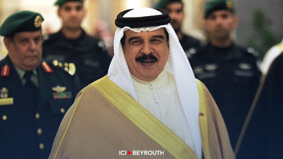 À Moscou, le roi de Bahreïn déclare être prêt à renouer avec l'Iran