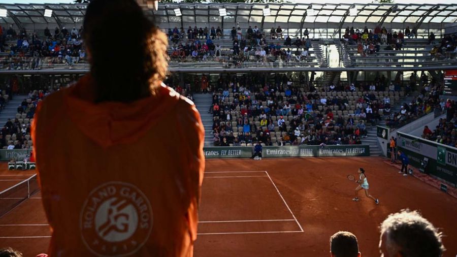Roland-Garros: les résultats de la troisième journée