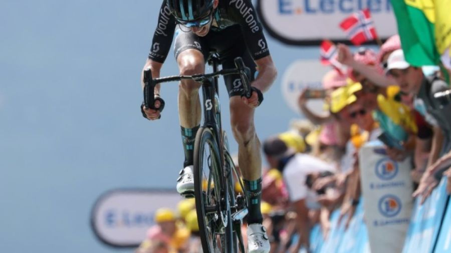 Tour de France 2023: Romain Bardet visera le général