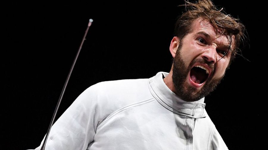 Escrime : Romain Cannone sacré champion du monde à l'épée