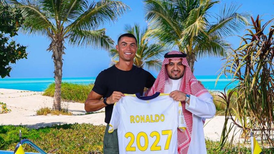 Foot: Cristiano Ronaldo prolonge avec Al-Nassr en Arabie saoudite jusqu'en 2027