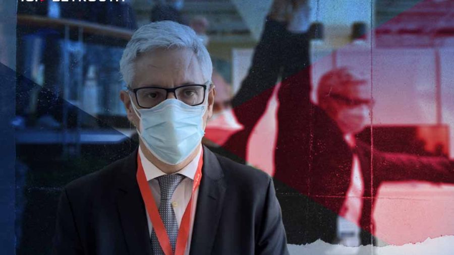 Ronald Younès élu président de l’ordre des dentistes du Liban