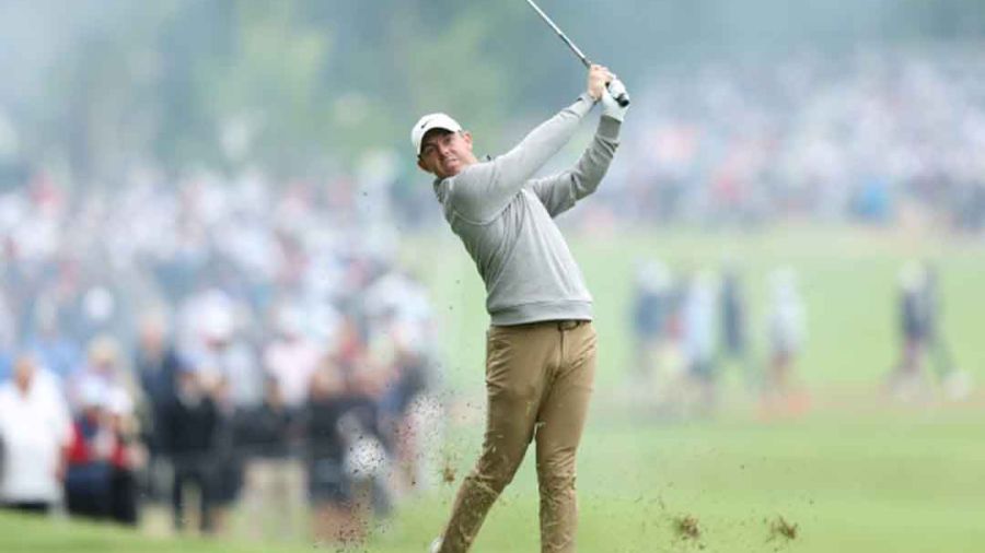 Golf: McIlroy reste le maître à l'Open du Canada