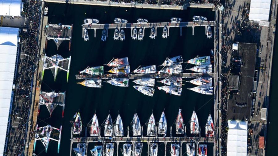 Route du Rhum: Saint-Malo se prépare pour une armada XXL
