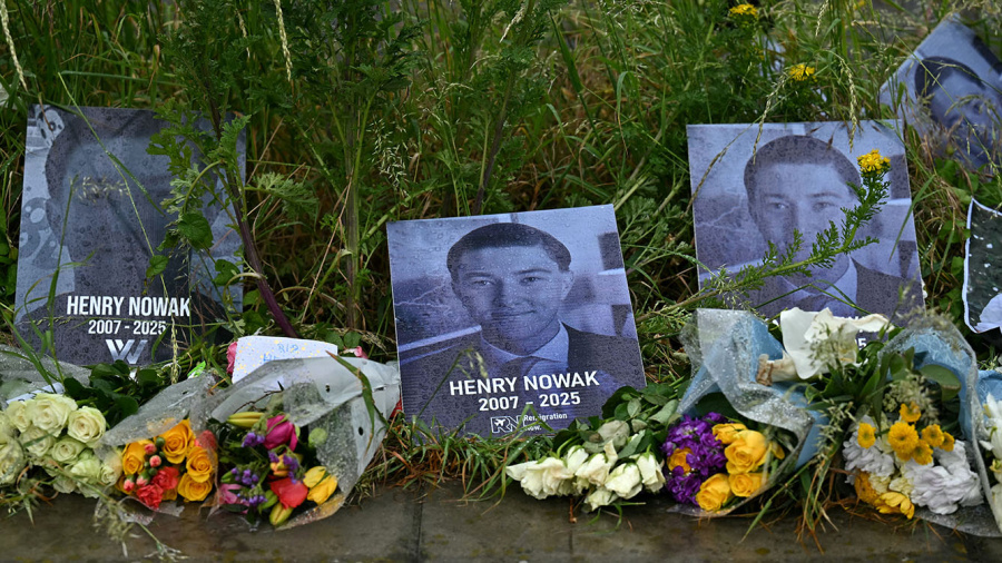 Royaume-Uni: controverse après la mort d’Henry Nowak