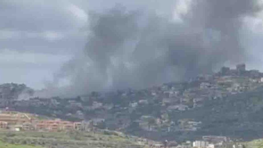 Liban-Sud: reprise des bombardements après un calme précaire