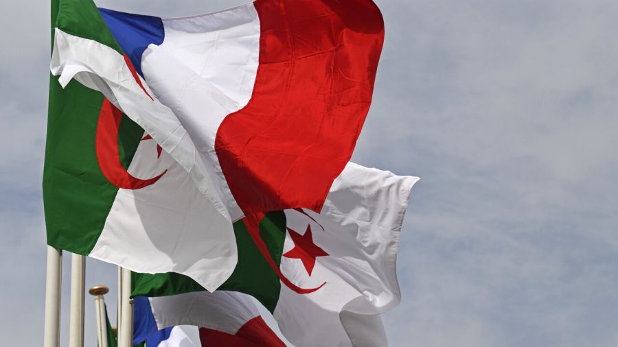 Borne en Algérie: une impulsion nouvelle à la réconciliation
