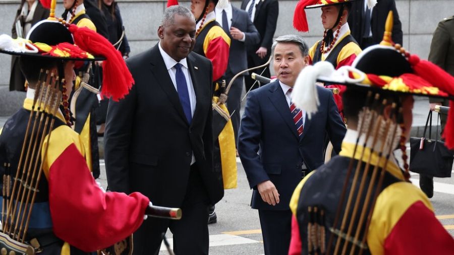 Face à Pékin, Washington avance ses pions en Asie du Sud-Est