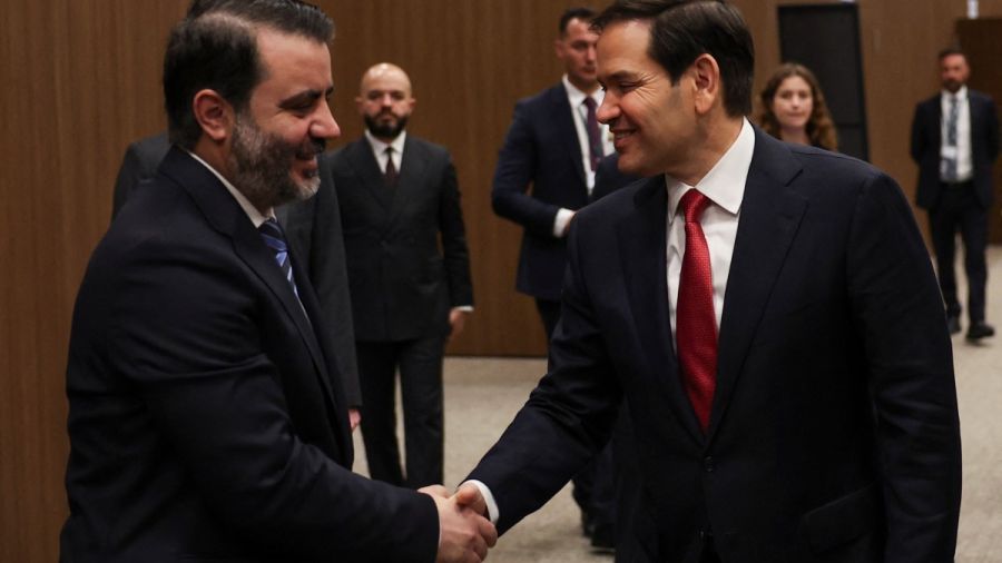 Discussions américano-syriennes sur une normalisation