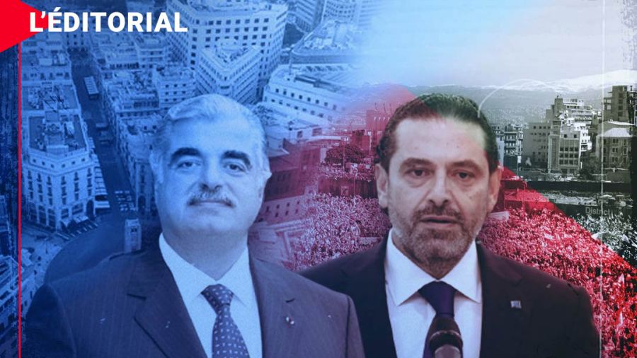 L'éditorial- L'après-Hariri, ou le nécessaire retour aux fondamentaux