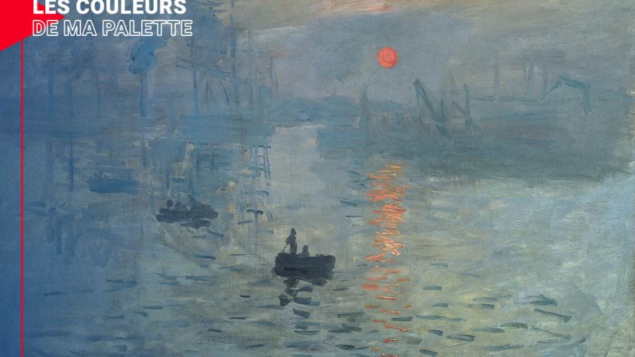 À travers les impressions de Monet à Giverny