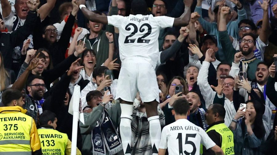 Coupe du Roi: le Real Madrid vient à bout de la Real Sociedad en prolongation et jouera la finale