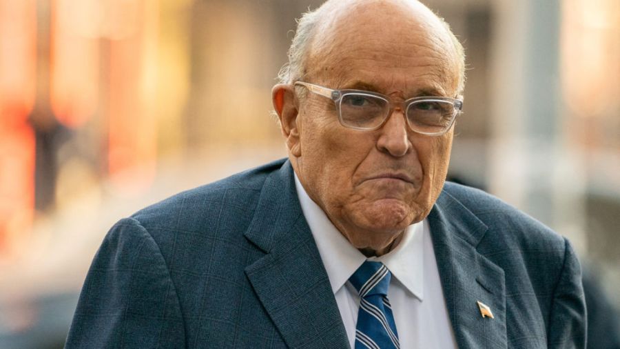 L'ex-maire de New York Giuliani hospitalisé dans un état «critique»