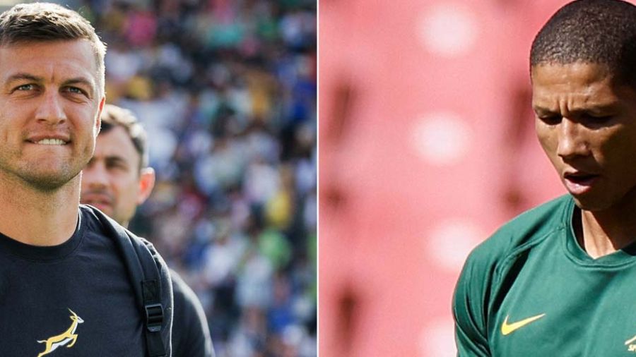 Mondial 2023: des Bleus revigorés par Dupont au défi des Springboks