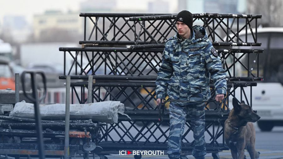 Le FSB dit avoir déjoué un attentat dans le sud de la Russie