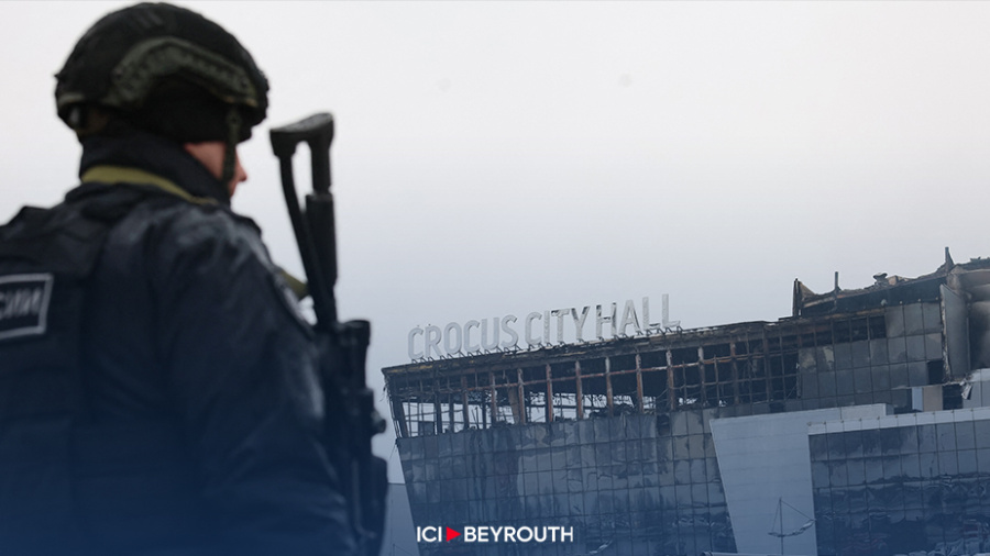 Le FSB accuse l'Ukraine et l'Occident d'implication dans l'attaque de Moscou