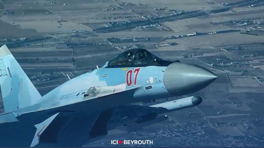 Une frappe russe tue cinq membres d’une même famille en Syrie