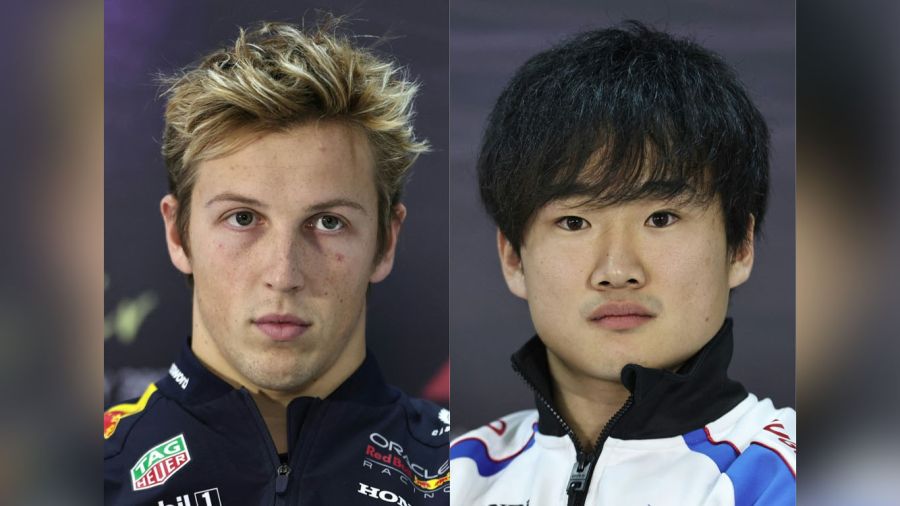 Formule 1: Yuki Tsunoda remplace Liam Lawson chez Red Bull