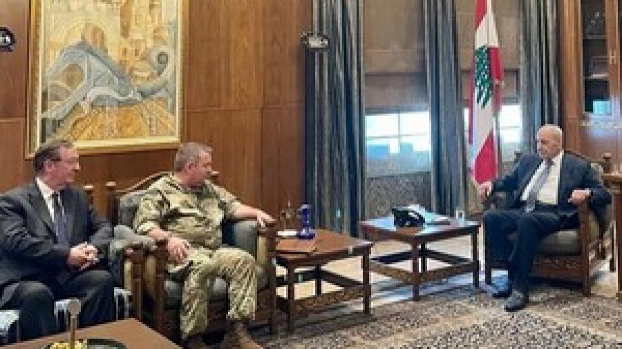 Soutien du Royaume-Uni aux forces armées libanaises: un pilier essentiel pour la défense du Liban