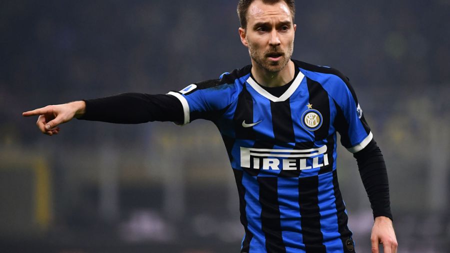 Italie: Eriksen quitte l'Inter Milan pour écrire une suite à sa carrière
