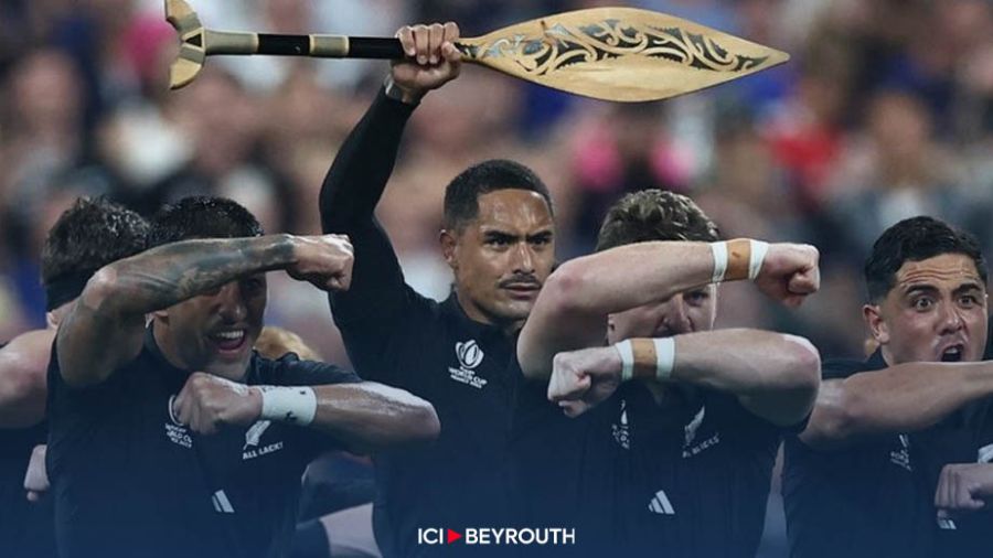 Mondial-2023: les All Blacks touchés mais pas coulés