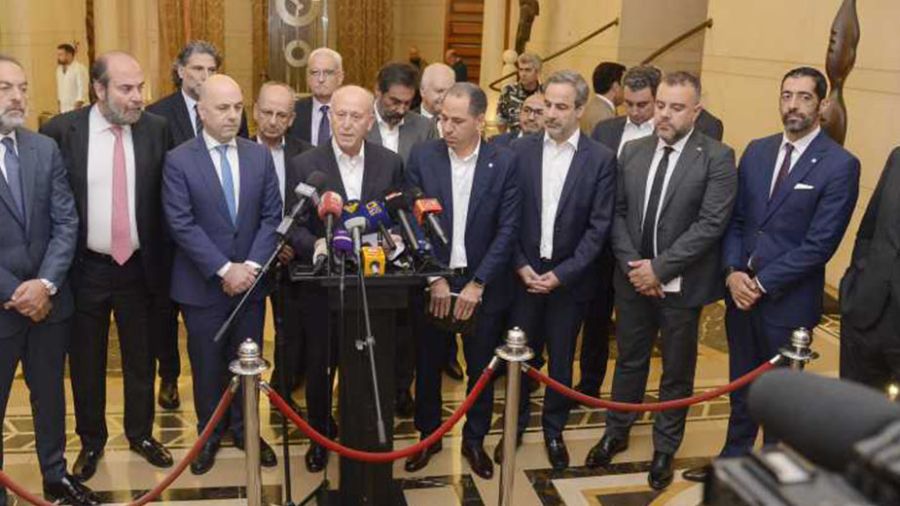 Gaza: les députés de l’opposition exhortent les pays arabes à intervenir