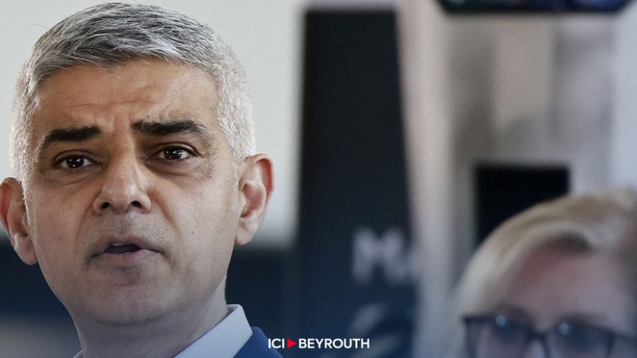 Le maire de Londres, Sadiq Khan, remporte un troisième mandat