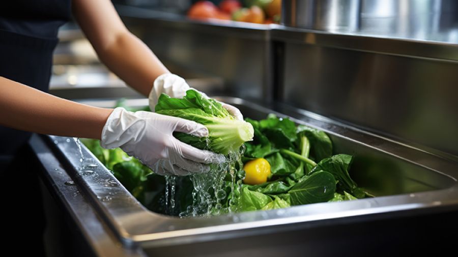 Sécurité sanitaire des aliments: au Liban, l’assiette sous pression
