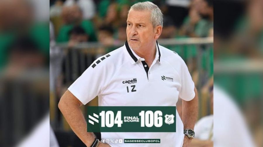 Basket - Tournoi d'Abou Dhabi : la Sagesse s'incline face au Kuwait SC 