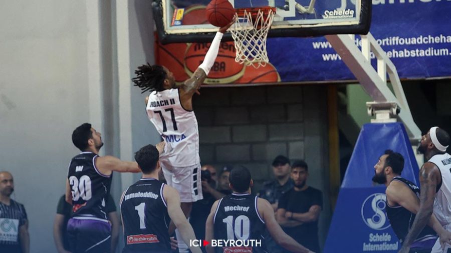 Basket: La Sagesse se console avec la troisième place