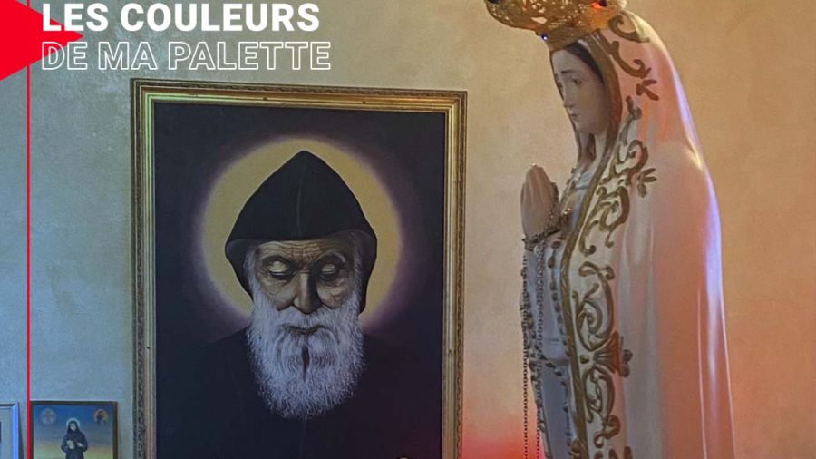 Miracle d'une toile