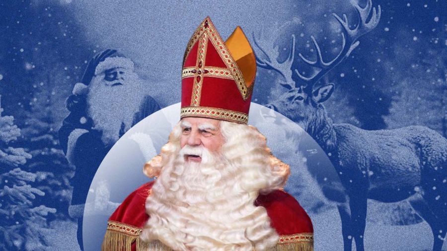 Saint Nicolas et père Noël: deux figures, une même origine?
