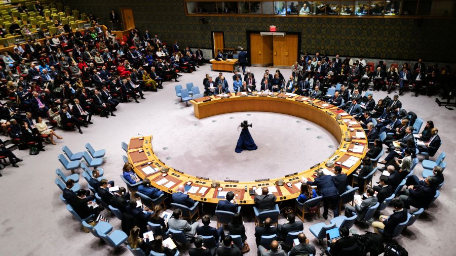 Frappes israéliennes au Qatar: réunion du Conseil de sécurité de l'ONU reportée à jeudi