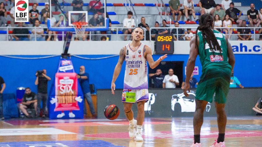 Basket – Beirut Club lance parfaitement sa demi-finale face à La Sagesse