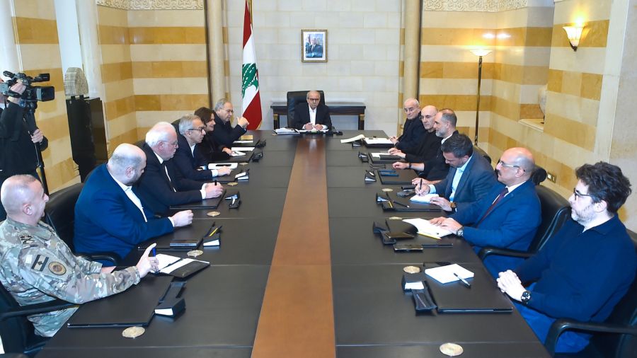 Tensions régionales: Nawaf Salam rassure, aucune pénurie à craindre au Liban