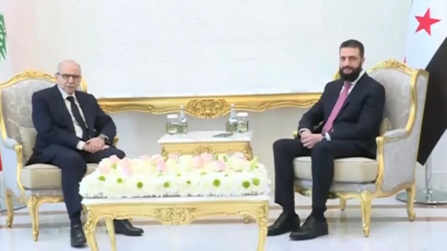 Salam annonce depuis Damas le lancement du Conseil d’affaires libano-syrien conjoint 
