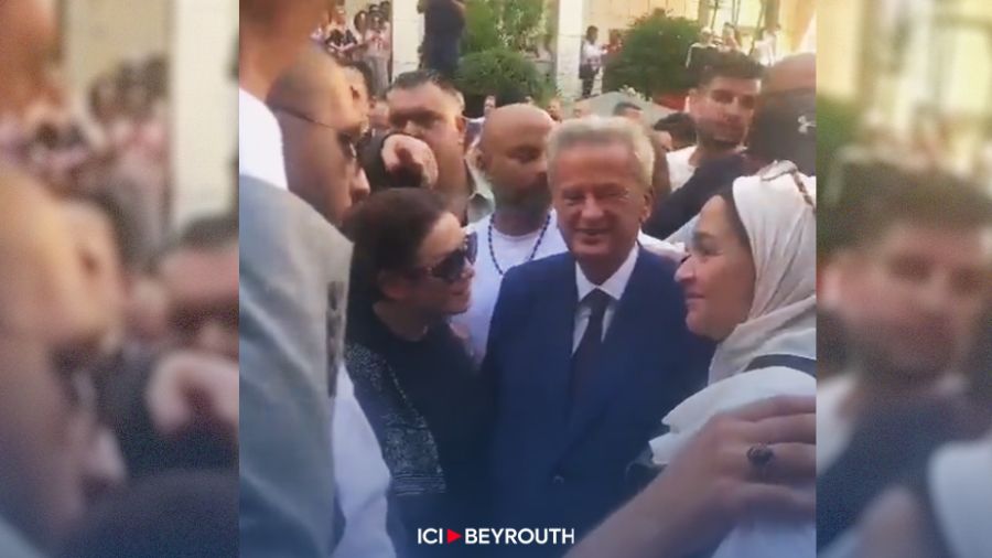 Salamé quittant la BDL : Nous avons tenu bon