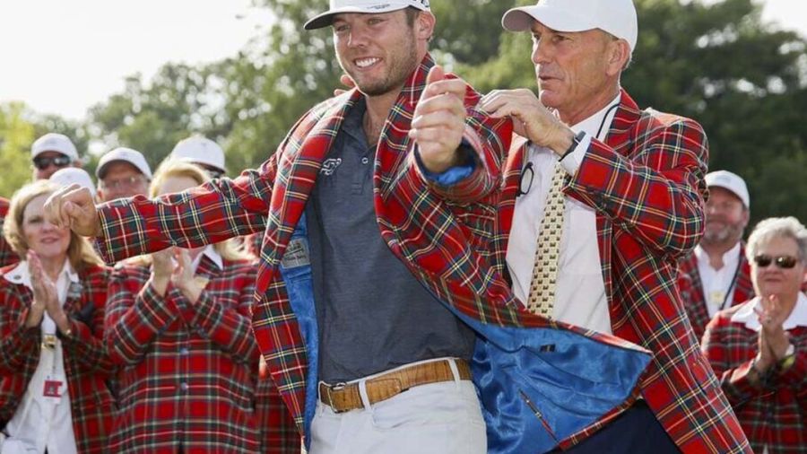 Golf: Burns remporte le Charles Schwab