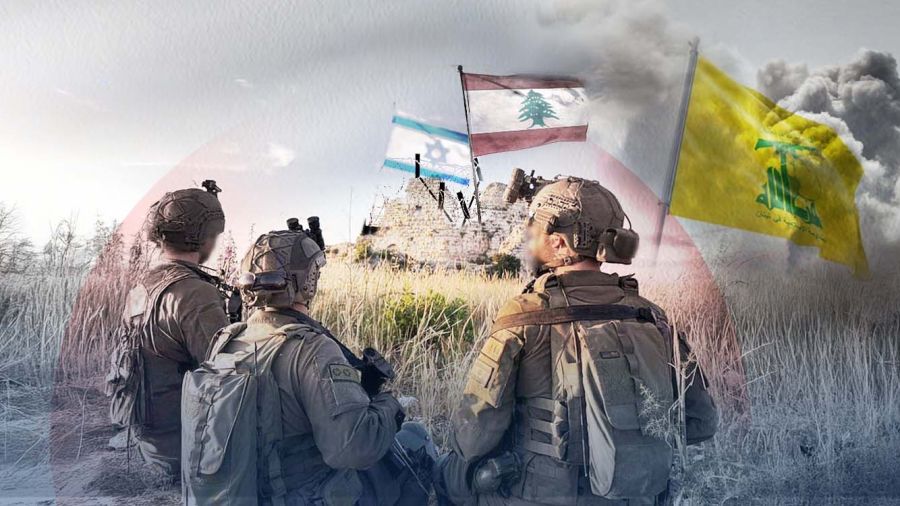 Hezbollah: La terre contre les armes