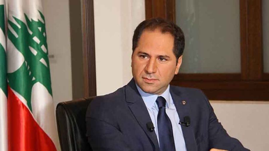 Sami Gemayel: la solidarité au sein de l'opposition est essentielle