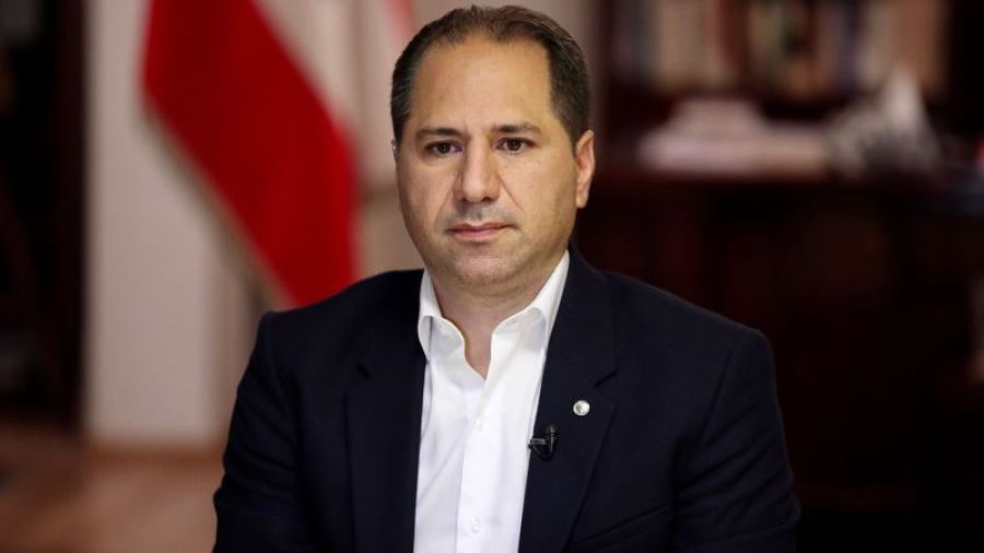 Sami Gemayel au Hezbollah: «Il est temps de remettre les armes à l’État»