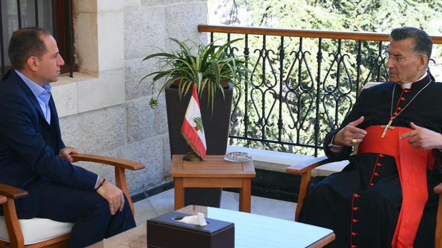 Gemayel: Le Hezbollah continuera-t-il à prendre le Liban en otage?