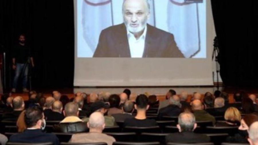 Blocage institutionnel : Geagea tance les différents responsables