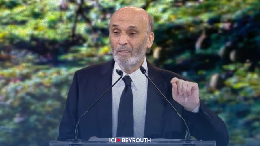 Geagea: le combat militaire était plus facile que la lutte politique