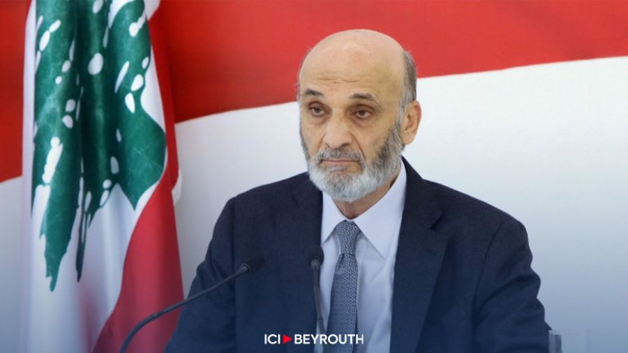 Geagea n’exclut pas une rencontre avec Bassil
