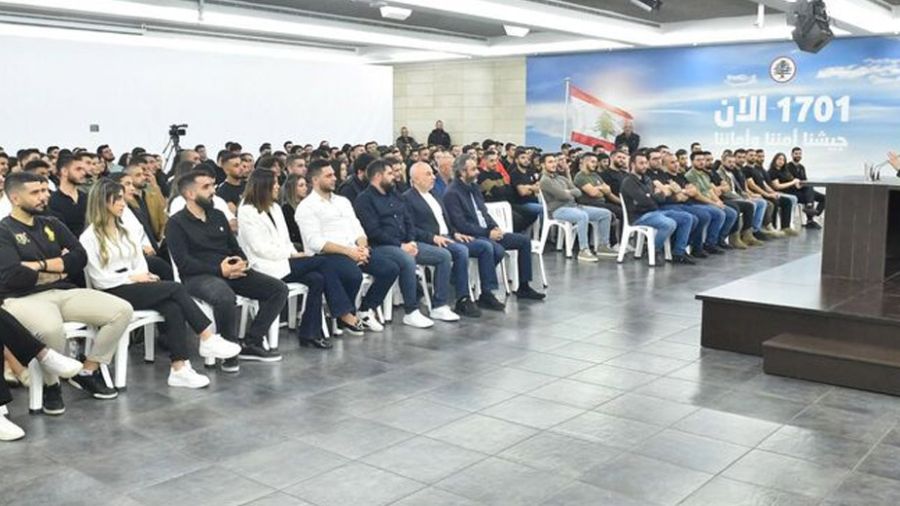Geagea tire à boulets rouges sur Bassil